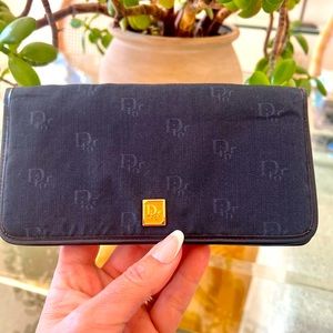 💜SOLD💜 Dior Vintage wallet